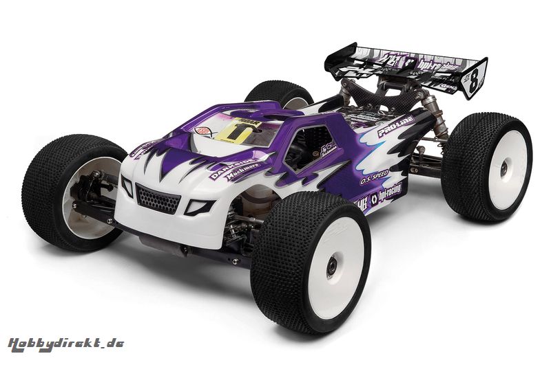 HB D8T Tessmann Edition hpi racing HB113391