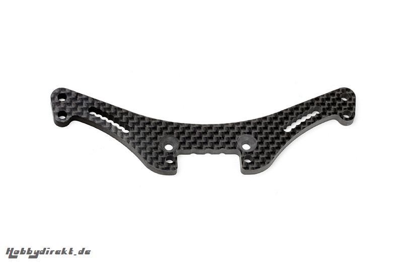 Dämpferbrücke hin 3.5mm 3 (Kohlef/Pro5) hpi racing HB114467