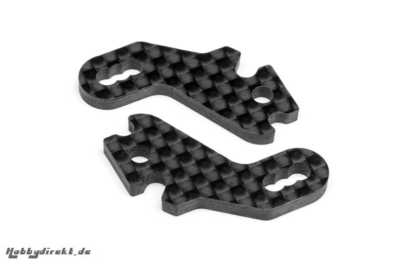 Lenkhebel-Arm (Kohlefaser/2St/Pro5) hpi racing HB114468