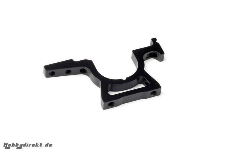 Bulkhead unten (7075/schwarz/Pro5) hpi racing HB114501