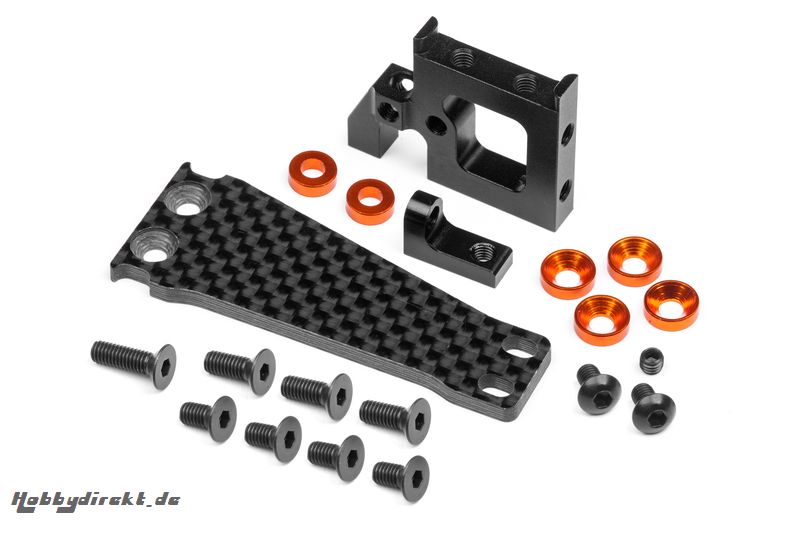 Floating Servo-Halter Set (Kohlef/Pro5) hpi racing HB114512