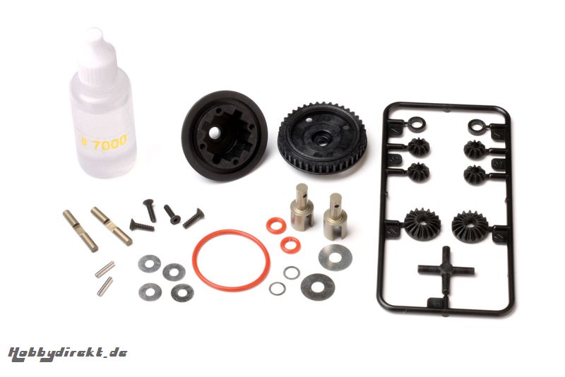 Kegeldifferential Set 40 Zähne (Pro5) hpi racing HB114532