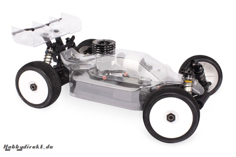 HB D817 1/8 Wettbewerbs Nitro Buggy hpi racing HB204124