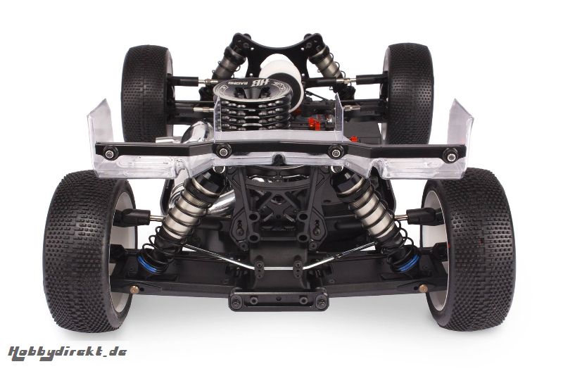 HB D817 1/8 Wettbewerbs Nitro Buggy hpi racing HB204124