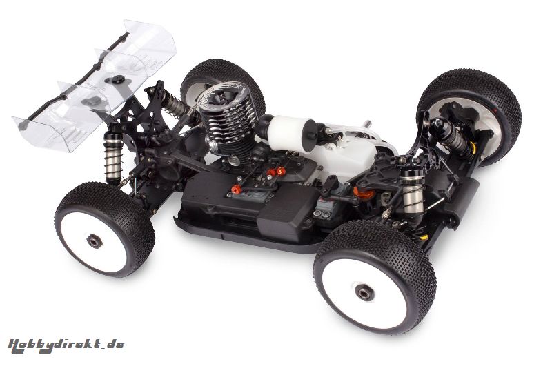 HB D817 1/8 Wettbewerbs Nitro Buggy hpi racing HB204124