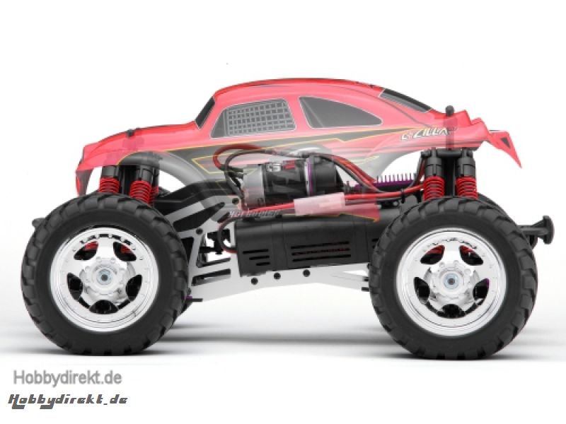 E-Zilla RTR 1/10 Elektro Monstertruck hpi racing HB52502