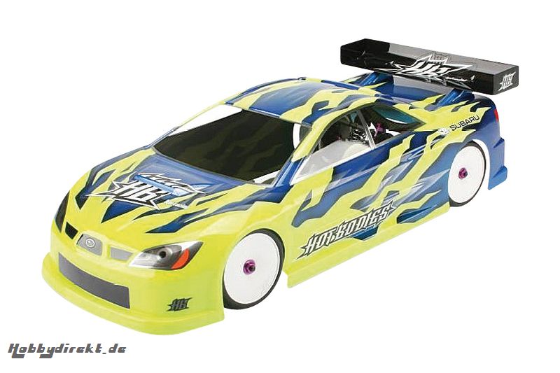 Impreza Typ B lightweight Karo (190mm) hpi racing HB61738LW