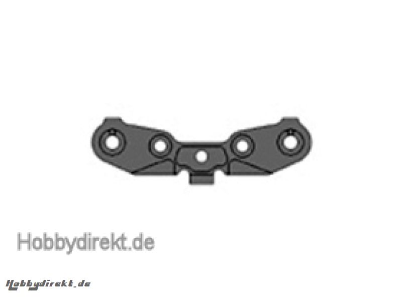 Schwingentraeger hinten (7075/Lightning) hpi racing HB66212