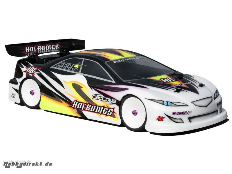 Moore-Speed Mazda 6 Karosserie (190mm) hpi racing HB66812