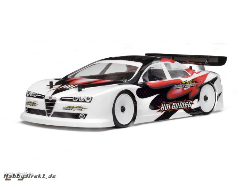 Moore-Speed Alfa 159 (190mm/lightweight) hpi racing HB66814LW