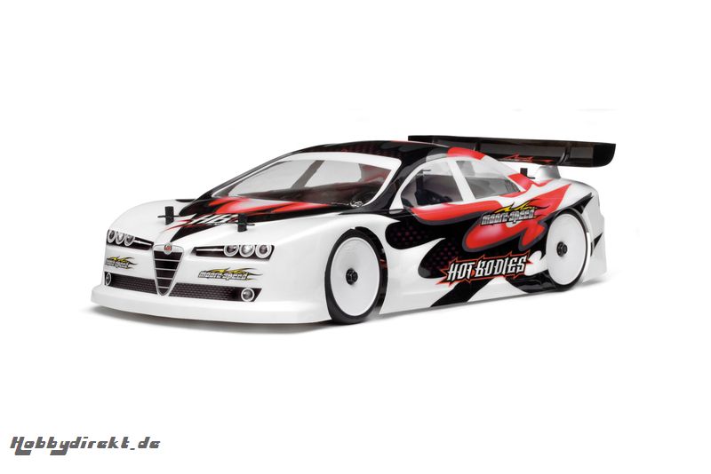 Moore-Speed Alfa 159 (190mm) hpi racing HB66814