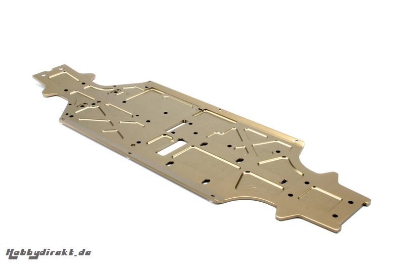 Chassis extra leicht (3mm/D8) hpi racing HB67194