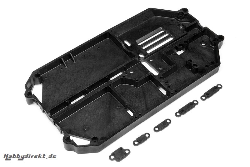 Chassis (Ve8) hpi racing HB67548