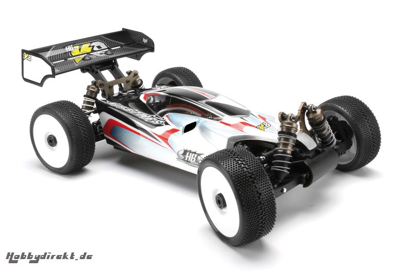 Ve8 Karosserie (klar) hpi racing HB67575