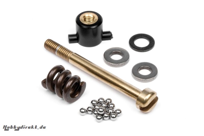 Diff Schraube M2.6x31mm (Pro Spec Diff) hpi racing HB67725