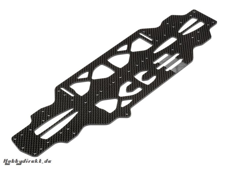 Chassis (2.5mm/TCXX) hpi racing HB68296