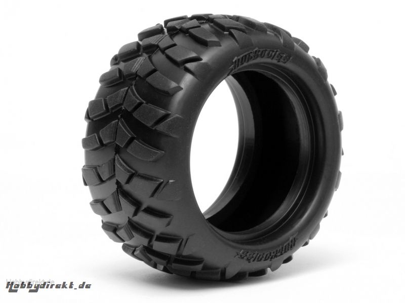 Reifensatz 74x40mm (Minizilla) hpi racing HB70415