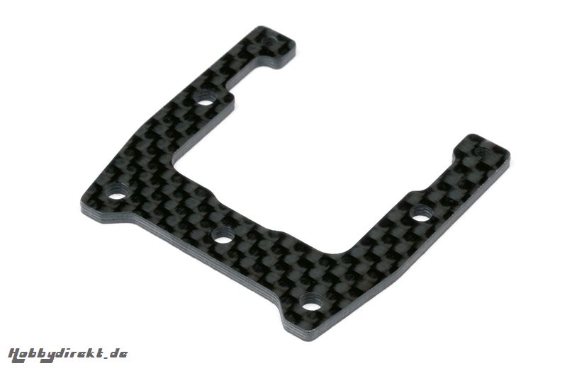 Chassisstrebe hinten Kohlefaser (Cycl) hpi racing HB70732