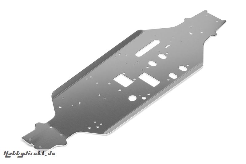 Chassis Aluminium (Lightning Stadium) hpi racing HBC8163