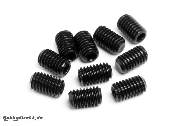 Madenschraube M3x5mm (10St) hpi racing HBZ702