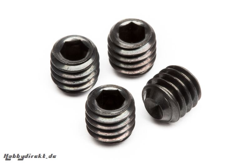 Madenschraube M4x4mm (4St) hpi racing HBZ721