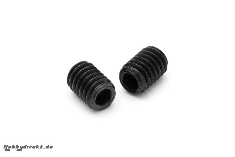 Madenschraube M4x6mm (4St) hpi racing HZ723