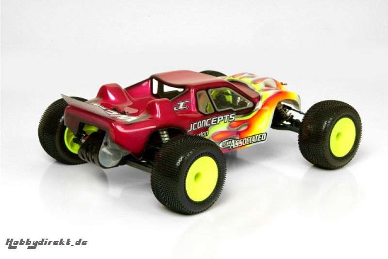 Illuzion - RC10T4 body LRP J0005