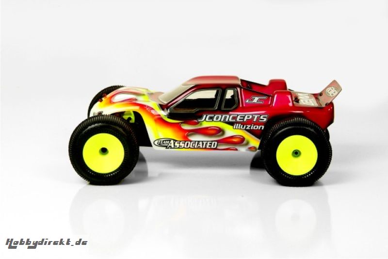 Illuzion - RC10T4 body LRP J0005