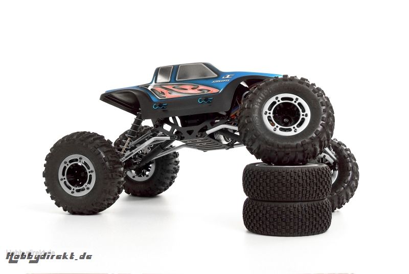 Illuzion - Axial Rock Steady Crawle LRP J0055