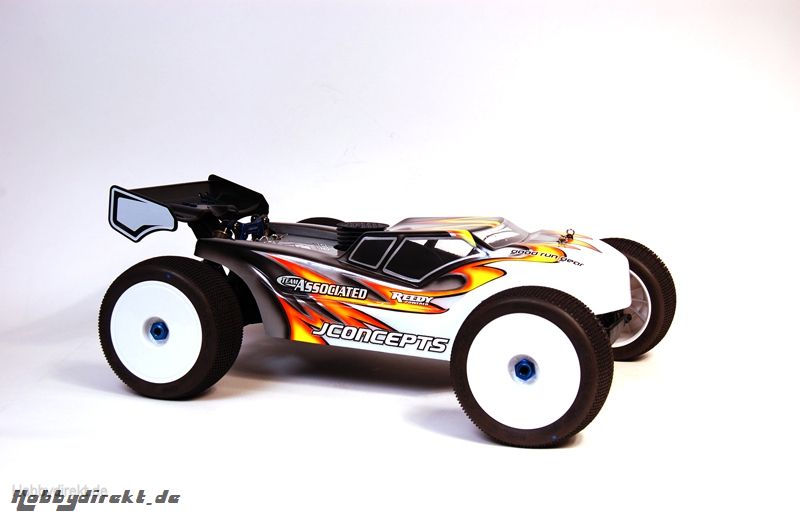 Illuzion - RC8T Punisher Karosserie LRP J0060