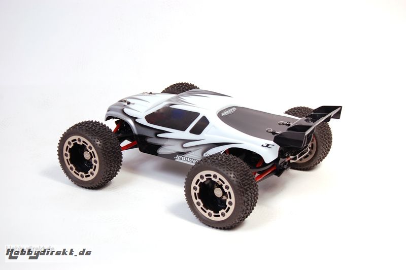 Illuzion - Traxxas 1/16 ERevo Karosserie LRP J0089