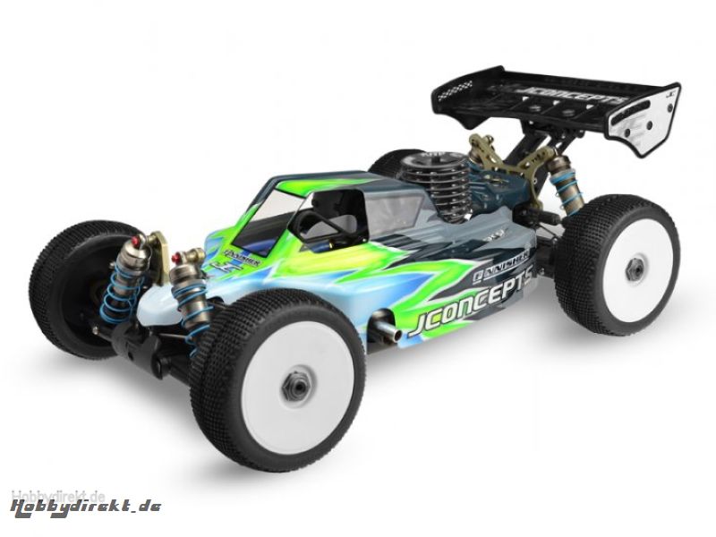 Illuzion - Kyosho MP9 - Finnisher Kar. LRP J0229