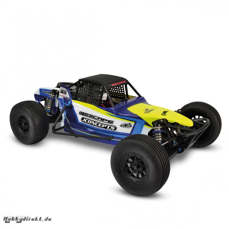 Escape - SC10B buggy Kar. mit Fahrer LRP J0257