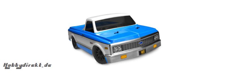 1972 Chevy C10 - Scalpel speed run body LRP J0267