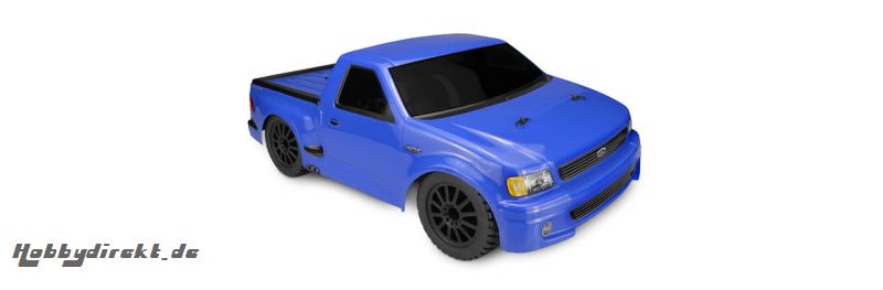 1999 Ford Lightning - Scalpel Karosserie (Passend für Slash 4x4 mit Scalpel conversion) LRP J0310