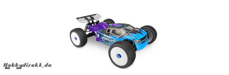 Finnisher - RC8T3 | RC8T3e Karosserie (Passend für Team Associated RC8T3 und RC8T3e) LRP J0311