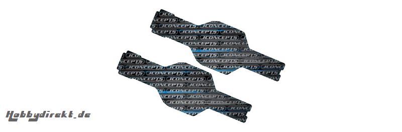 JConcepts - RC10 - precut chassis protec LRP J2318