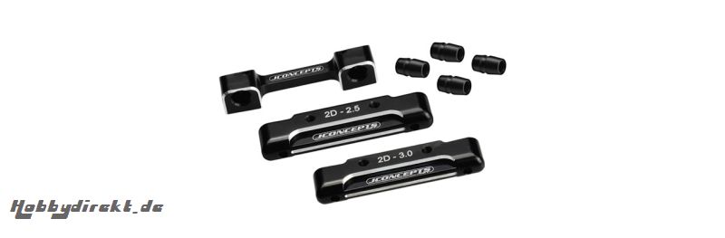 JConcepts - C4.2 aluminum narrow pivot, r LRP J2328