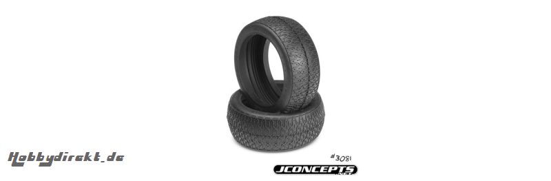 Dirt Webs - green compound - (fits 1/8th LRP J3081-02