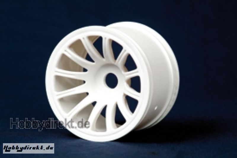 Rulux - 1/8th truck wheel - 1/2 offset ( LRP J3308