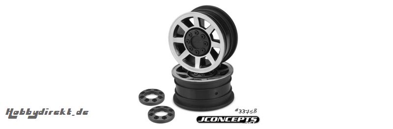 Vengeance - 1.9 Vaterra Ascender 12mm gl LRP J3375B