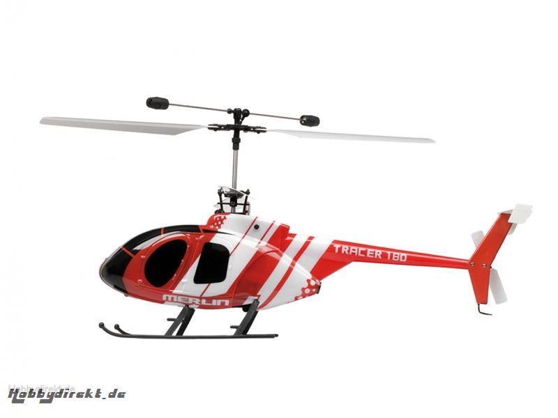 Tracer 180 RTF 2.4Ghz E-Heli LRP ML14701