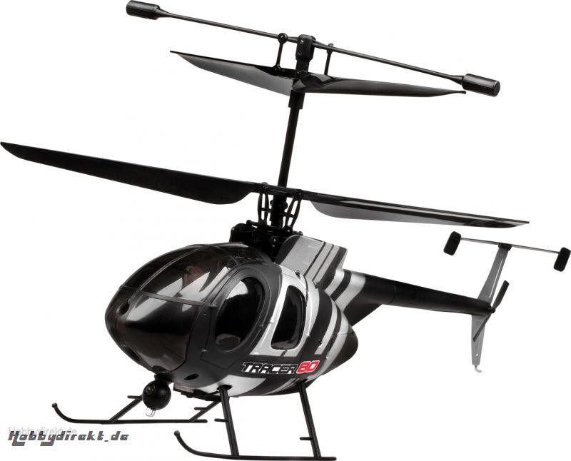 Tracer 80 RTF Koaxial Elektro Helikopter LRP ML14705