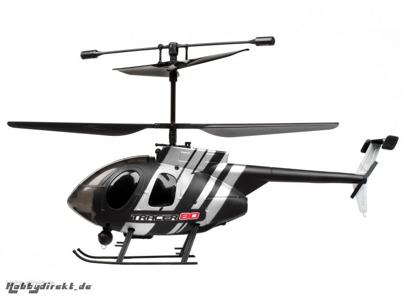 Tracer 80 RTF Koaxial Heli im Alu Koffer LRP ML14752