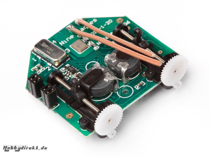 MRX-474 5 in 1 Elektronik (Tracer 90) LRP ML47076