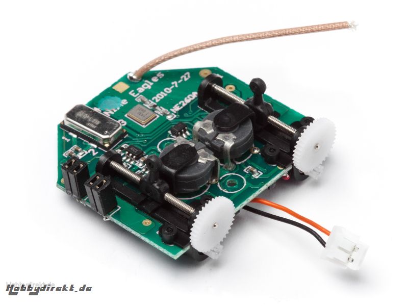 MRX-472 5in1 Elektrik (Stecker/Tracer60) LRP ML47112