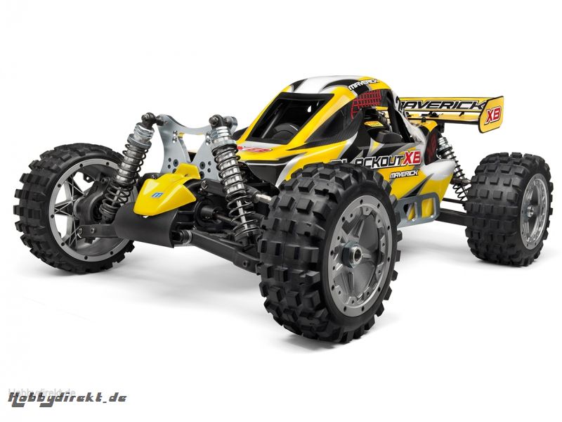 Maverick Blackout XB RTR (1/5 Buggy) LRP MV12402