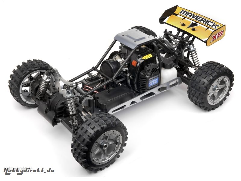 Maverick Blackout XB RTR (1/5 Buggy) LRP MV12402