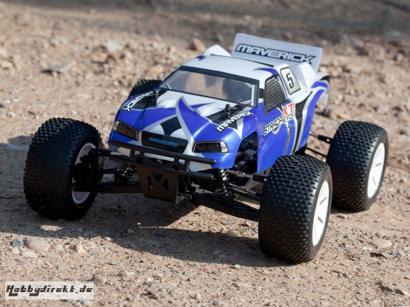 Strada XT Evo RTR 1/10 Elektro Truggy LRP MV12602