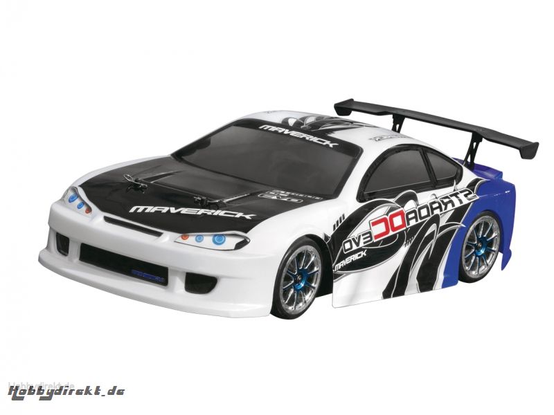 Strada DC Evo RTR 1/10 Elektro Drift Car LRP MV12606